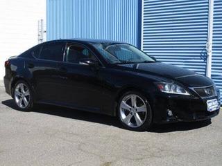2011 Lexus IS 250C