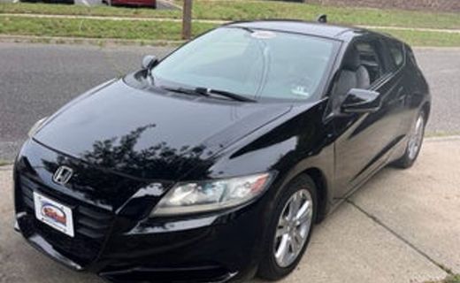 2012 Honda CR-Z