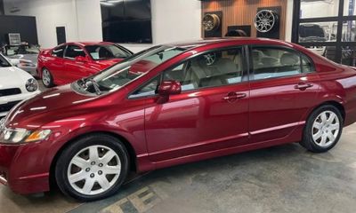 2011 Honda Civic LX