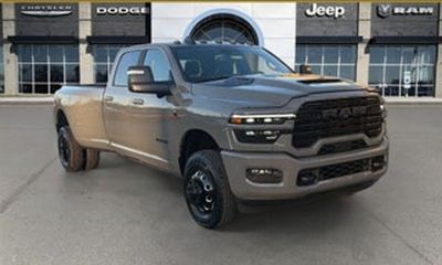 2024 Ram 3500 Longhorn