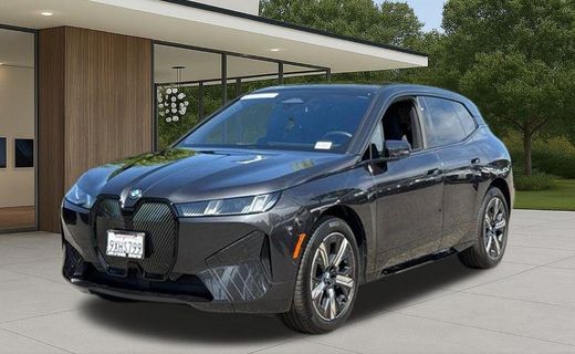 2026 BMW IX XDRIVE45