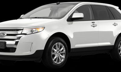 2011 Ford Edge SEL