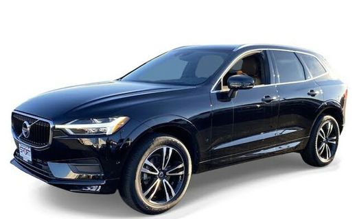 2018 Volvo XC60 Momentum