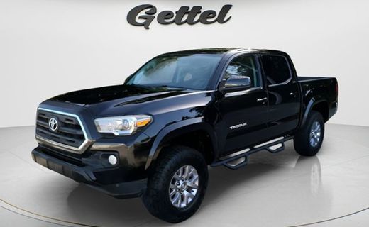 2017 Toyota Tacoma
