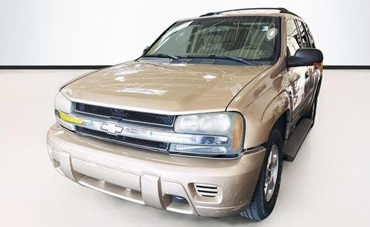 2004 Chevrolet Trailblazer LS