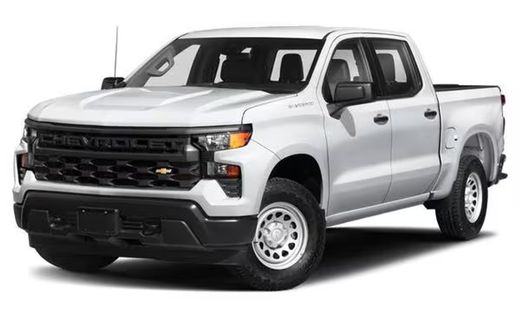 2023 Chevrolet Silverado