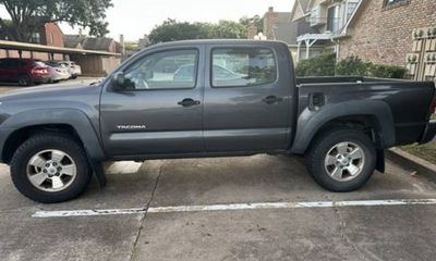 2009 Toyota Tacoma Deluxe