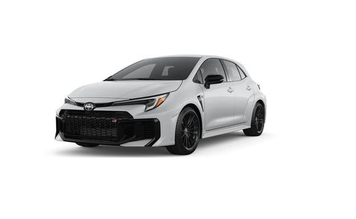 2026 Toyota GR Corolla Premium Plus