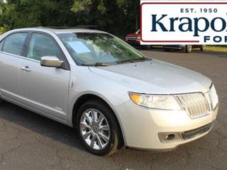 2012 Lincoln MKZ