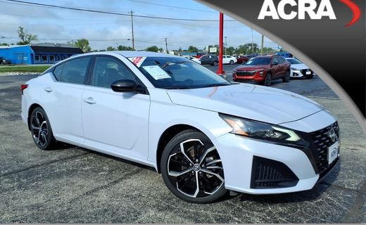 2024 Nissan Altima SR