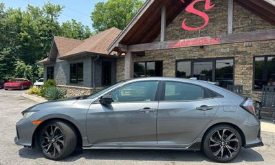 2018 Honda Civic Sport