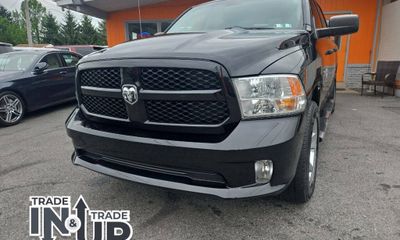 2013 Ram 1500 ST