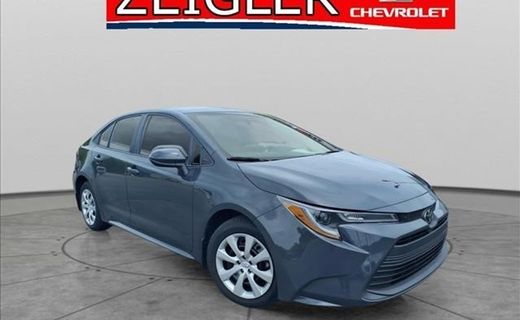 2024 Toyota Corolla