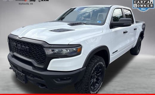 2025 Ram 1500 Rebel