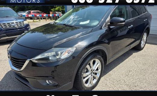 2013 Mazda CX-9