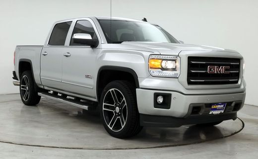 2014 GMC Sierra SLT
