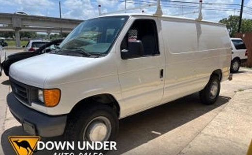2006 Ford E-250