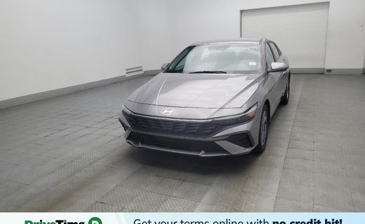 2025 Hyundai Elantra