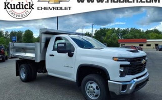2026 Chevrolet Silverado HD Work Truck