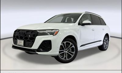 2026 Audi Q7 Quattro Premium
