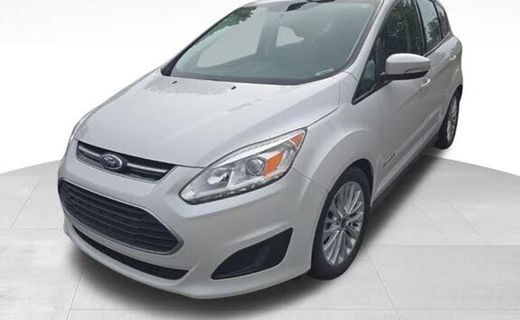 2018 Ford C-MAX SE Fhev