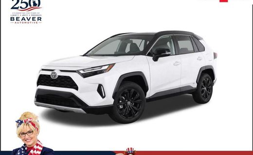 2023 Toyota RAV4 XSE
