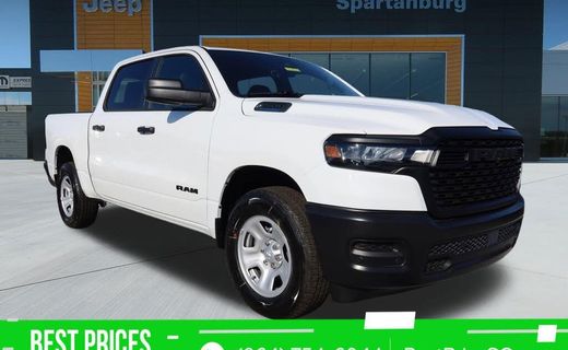 2026 Ram 1500 Tradesman