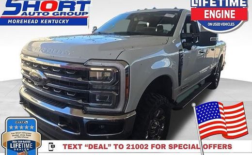2023 Ford F-250 Lariat
