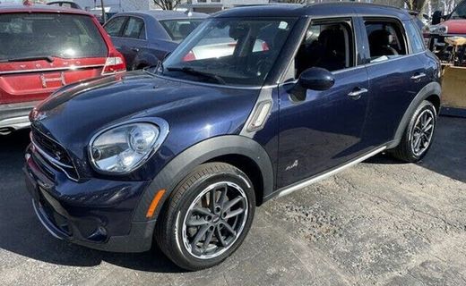 2015 Mini Countryman S ALL4