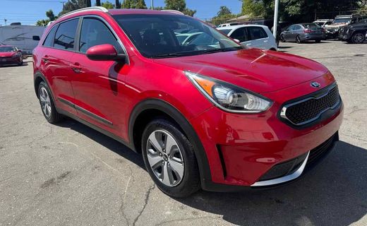 2019 Kia Niro