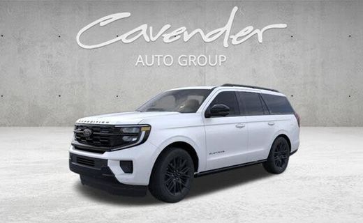 2026 Ford Expedition Platinum