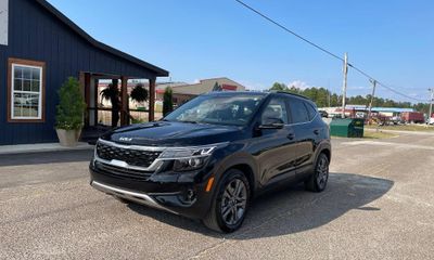 2023 Kia Seltos
