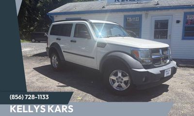 2007 Dodge Nitro SXT