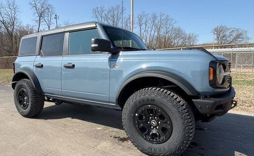2024 Ford Bronco Wildtrak