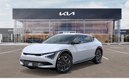 2026 Kia EV6