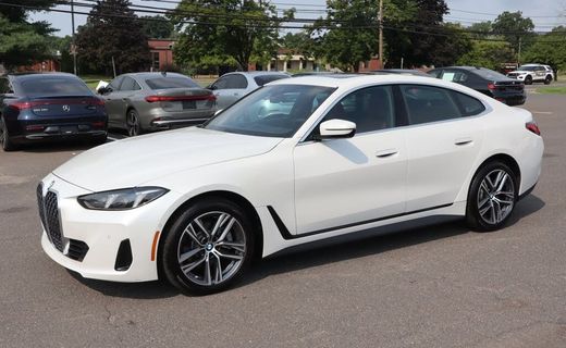 2025 BMW 430i xDrive GC