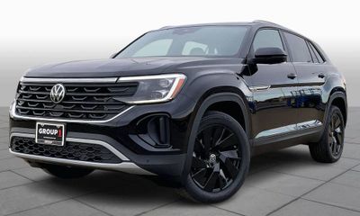2026 Volkswagen Atlas Cross Sport 4Motion SE