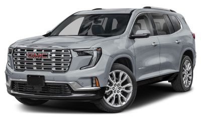 2026 GMC Acadia Denali Ultimate