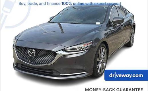 2018 Mazda MAZDA6 Signature
