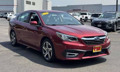 2022 Subaru Legacy Limited