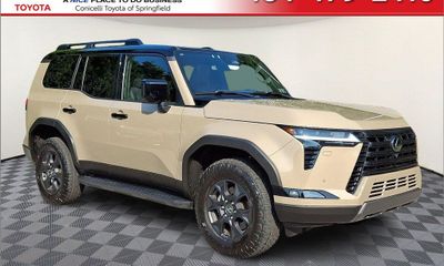 2024 Lexus GX 550