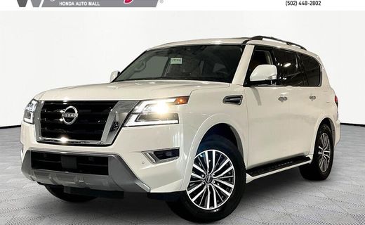 2023 Nissan Armada SL