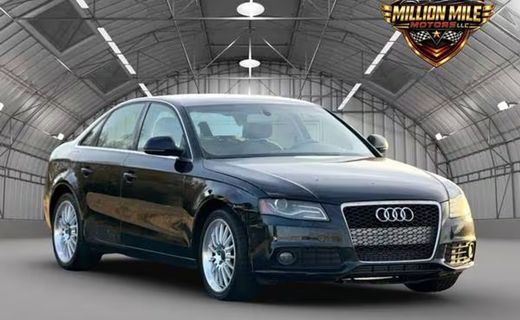 2009 Audi A4 Quattro Premium Plus