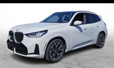 2026 BMW X3