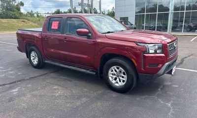2024 Nissan Frontier SV