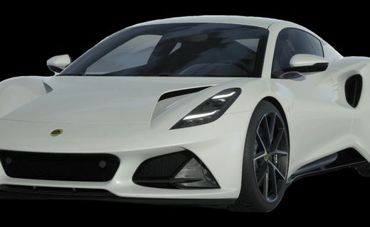 2026 Lotus Emira Base