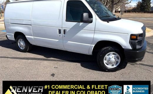2010 Ford E-150