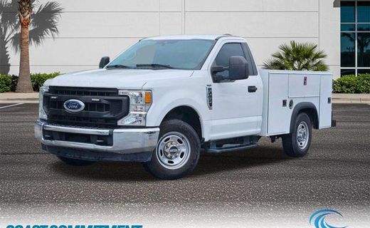 2021 Ford F-250 XL