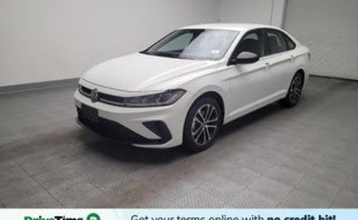 2023 Volkswagen Jetta Sport