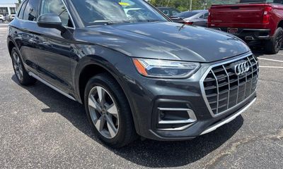 2023 Audi Q5 Quattro Premium Plus